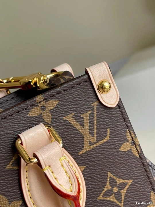First bags ru LOUIS SAC PLAT PETIT VUITTON 0712
